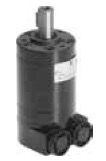 MOTOR ORBITAL MOD. MOMM 20 S 20 CC/REV EJE CILINDRICO 16MM CONEX 3/8 LATERAL