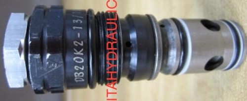 INSERTO VALVULA PRESION DB20K2-X-K
