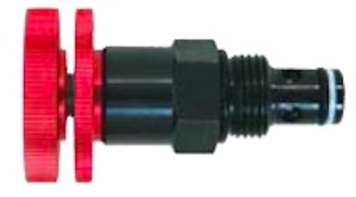 VALVE FLOW CONTROL CARTRIDGE 8GPM CAVITY 08-2 MODEL LFC-08