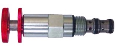 VALVE FLOW PRESSURE COMPENSATED CAVITY 10-3 MODEL LPFR-10
