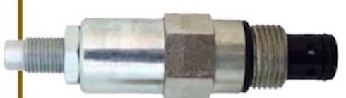 VALVE PRESSURE RELIEF 30GPM CAVITY 10-2 MODEL LPSRV-10-24 200-2.40PSI