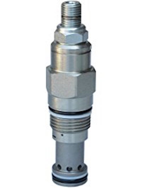 VALVE RELIEF CARTRIDGE 25GPM CAVITY T-10A MODEL RDDA-LAN