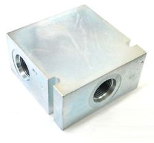 VALVE BODY CAVITY T-3A SAE 12 MODEL CAL