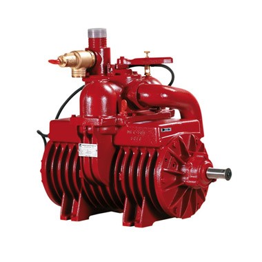BOMBA PRESION-VACIO MEC-P 11.000 EJE CHAVETA 32MM DN80 LONG LIFE 1400RPM BATTIONI PAGANI