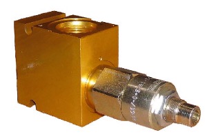 VALVULA REGULADORA FLUJO PRESION COMPENSADA LINEA MOD FR2-16-S-16T-30 210BAR
