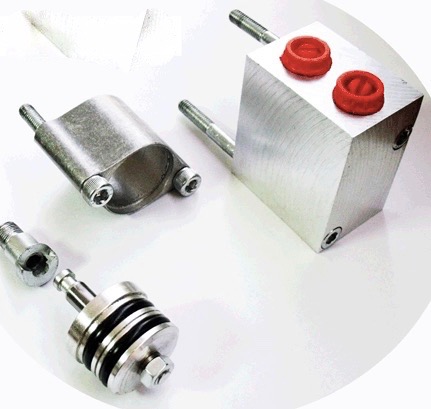 KIT ACCIONAMIENTO NEUMATICO SD-14