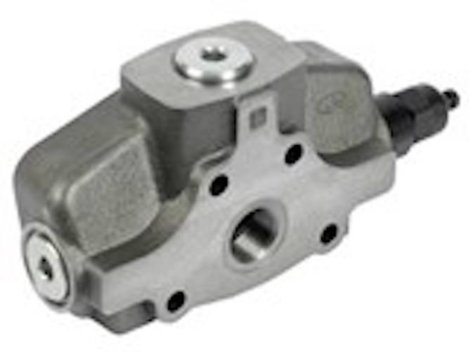 TAPA ENTRADA PARA VALVULA SD-25