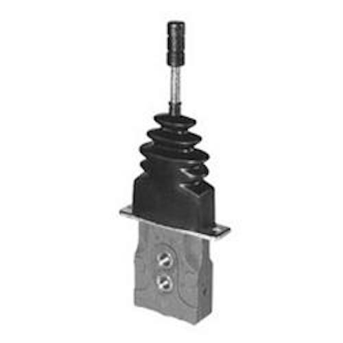 VALVULA JOYSTICK CONTROL PILOTO CON PALANCA TIPO REXROTH 1-2TH6L01