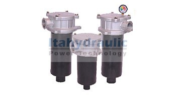 FILTRO DE RETORNO MONTAJE ESTANQUE 1 1-2 BSP 10 MICRAS 250 LPM ITA-FRA-41-B10-CC ITAHYDRAULIC