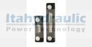 INDICADOR DE NIVEL Y TEMPERATURA DE 10 M12 ITA-LP-10T ITAHYDRAULIC