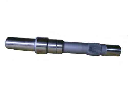 EJE BOMBA SIMPLE 25VQ TIPO 1 CHAVETA 2223MM