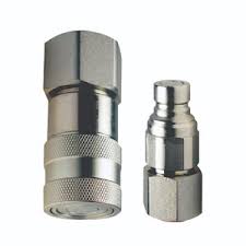 ACOPLES RAPIDOS FULL SET 1 HI CARA PLANA ISO 16028 / PARKER FE