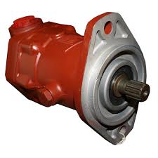 BOMBA PISTONES AXIALES SIMPLE VARIABLE MOD. PVH131-CRAF-12-011-C33V-31-039 CAUDAL 200 LPM