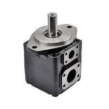 BOMBA PALETA SIMPLE DESPLAZ. FIJO MOD. T6DM-042-1R-00 A1 EJE 1 1/4 CHAVETA 54 GPM SUCCION 2 PRESION