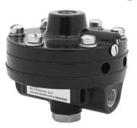 BOOSTER RELAY 3/8 NPT 10BAR SEAL 7 BAR MODEL YT 300N1
