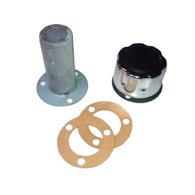 TAPA LLENADO 48 MM 40 MICRAS MOD. FT8-C40/1 FILTREC