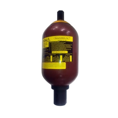 ACUMULADORES VEJIGA 1 GAL - 4 LT 3000PSI 1 1-4NPT BUNA MOD. A13100