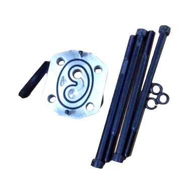 KIT DE ARMADO BOMBA DOBLE GRUPO 1PF+1PF