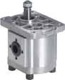 BOMBA ENGRANAJE SIMPLE 14 CC/REV 40x30mm EJE CONICO 1:8 MOD 2PF14F06Z03RSS