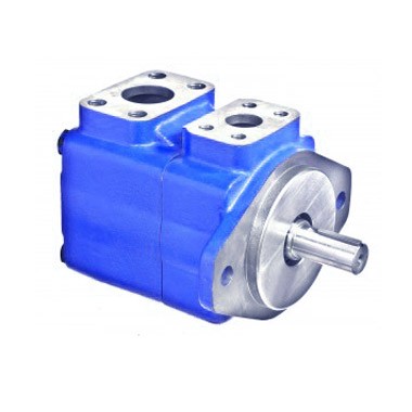 BOMBA PALETA SIMPLE DESPLAZ. FIJO MOD. 20VQ-8A-1D30 SUCCION 1 1-2NPT PRESION 3-4NPT CAT. 497140-4