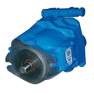 BOMBA PALETA DOBLE DESPLAZ. FIJO MOD. VMQ24535-S195125 SUCCION 1 1-2-1NPT PRESION 4NPT