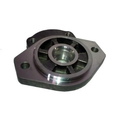 FLANGE 2 PERNOS SAE-A PARA GRUPO 2 MODEL S02