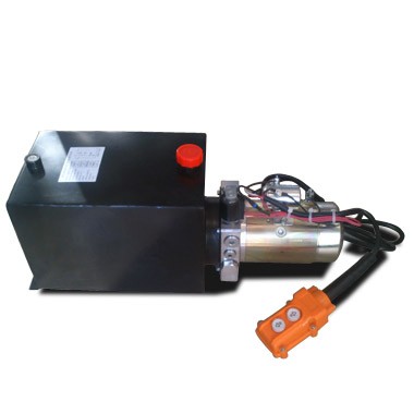 MINICENTRAL 12VDC 1_5KW 12LITROS HORIZONTAL 200BAR C- CONTROL DISTANCIA