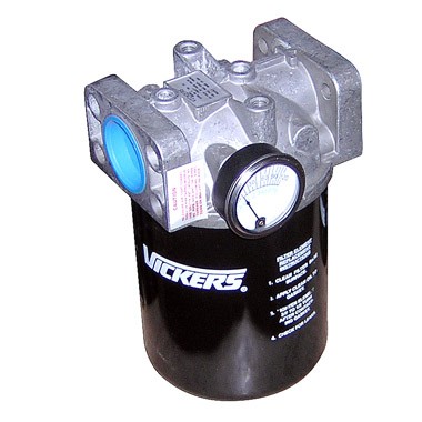 FILTRO RETORNOVICKERS 1-1-2 c-MAN. 10 MICRON_ 60 GPM_ BYPASS 25 PSI
