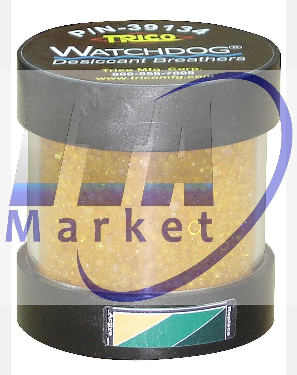 FILTRO SILICA GEL 1NPT - ALTO 83MM - DIAM 83MM - 2 MIC