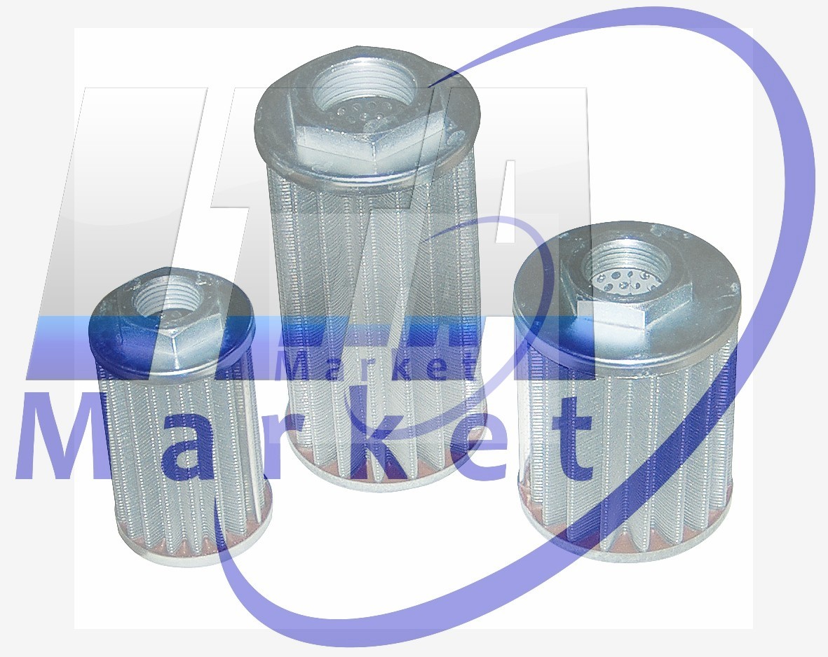 FILTROS SUCCION 1-2 PARKER CONEX 1-2 125 MICRONES