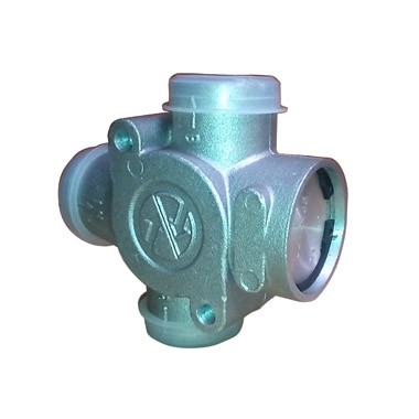 ACCESORIOS VALVULA TERMOSTATICA EMMEGI CONEXION 3-4