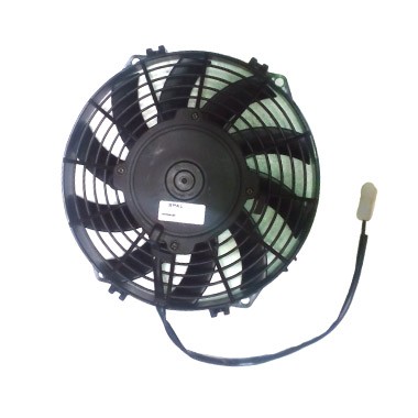 KIT BLOWING AXIAL MOTOR FAN MG2020K 230-400V 3 PHASE 50-60Hz