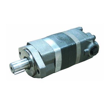 MOTOR ORBITAL MOD. M104-1843_ 100 Cm3-R Flange tipo A SAE_ 2 Pernos_ DIA. de eje 1 Straight Keyed