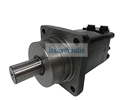 MOTOR ORBITAL MOD. 105-1025_ 160 Cm3-r_ DIA. EJE 1 _ PORT 7-8