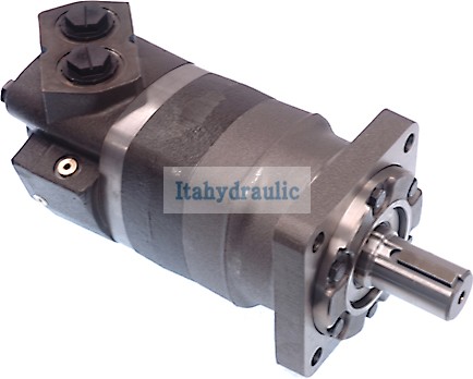 MOTOR ORBITAL MOD. M112-1068_ 490 Cm3-R_ montaje estandar_ DIA. EJE 1 _ Straight_ DIA.