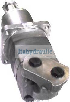 MOTOR ORBITAL MOD. M120-1027_ 665 Cm3-R_Wheel Motor_ DIA. EJE 2 1-4 Tapared _ 1 5/16 PORT