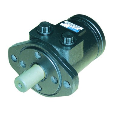 MOTOR ORBITAL MOD. M103-1026_ 75 Cm3-R_ DIA. EJE 1 Straight _ PORT NTP