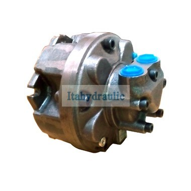 MOTOR HIDRAULICO MARCA SAI MOD. GM4-1000-1H-D40_ DESPL. 1022 CM3-REV.