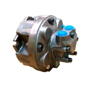 MOTOR HIDRAULICO MARCA SAI MOD. GM1-100-1H-D40_ DESP. 99 CM3-REV