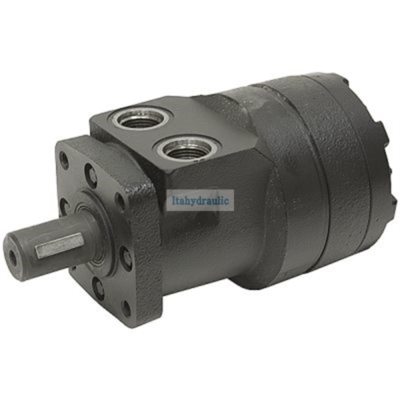 MOTOR ORBITAL MOD. M103-1003_ 93 Cm3-R_ 4 Pernos_ DIA. EJE 1 Straight_ PORT NTPF