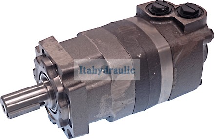 MOTOR ORBITAL MOD. M109-1101_ 130 Cm3-R_ SAE B DIA. EJE 1 1-4 PORT 1 1-16 Bsp