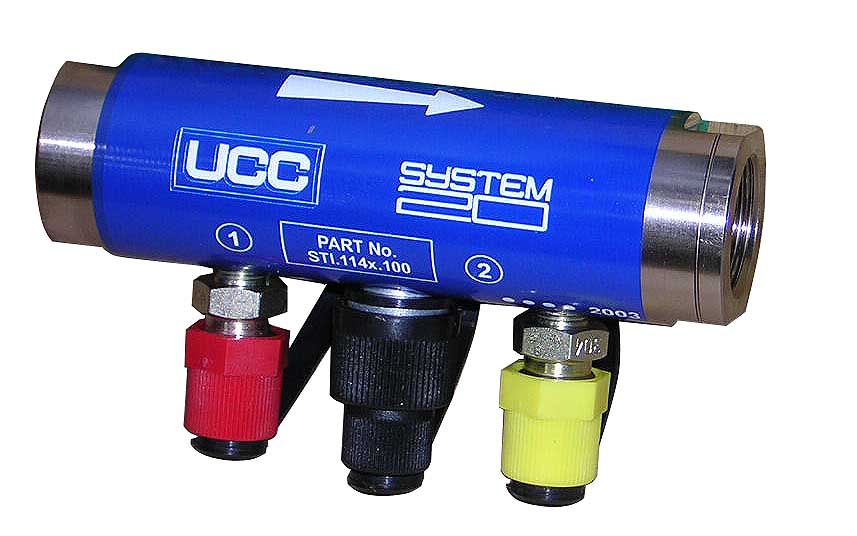 SENSOR 2 100gpm CONEX_1 1-4_420 BAR. MOD. S-20S-6212-1121
