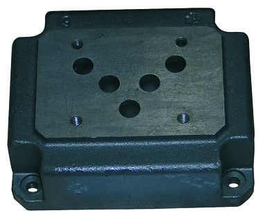 SUB-BASE VALVULA ATOS AGNZ MOD.. BA-306