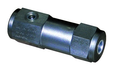 VALVULAS DE RETENCION CHECK PILOTEADA 3-8 ATOS MAX. PRESION 400 BAR MOD. ADRL-10