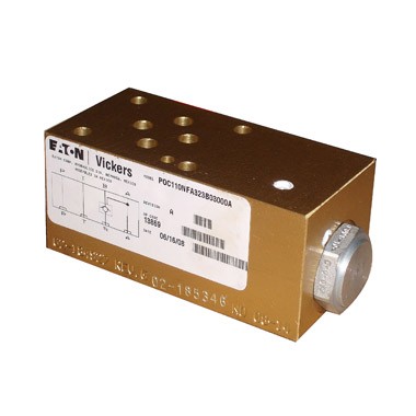 ANTI RETORNO MODULAR SIMPLE MOD. CV310NPA324P01000A