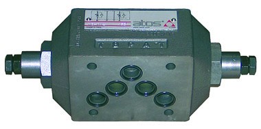 VALVULAS DE RETENCION CHECK MODULAR CETOP 05 SIMPLE P MOD. KR-011-11