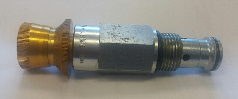 INSERTO DE VALVULA REGULADORA DE FLUJO CARTUCHO FAR1-12-H-0