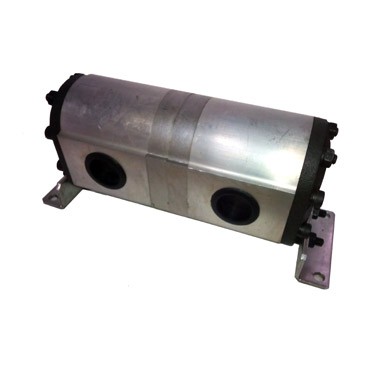 VALVULA DIVISORA DE FLUJO ENGRANAJE 55 cc-rev 1 1-4X1 1-4 MOD 3DRB 55EU G N2