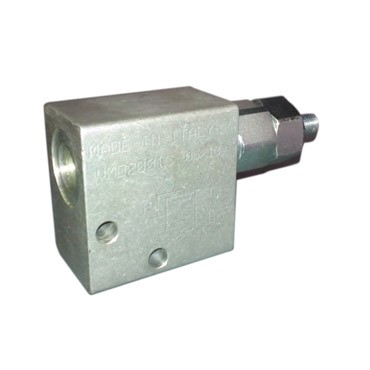 VALVULA SOBREPRESION EN LINEA CONEXION 1-4 440-5150PSI VMP-G1/4 MARCA ITAHYDRAULIC