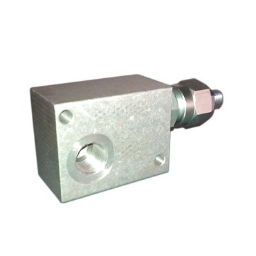 VALVULA SOBREPRESION EN LINEA CONEXION 3-8 440 a 5150PSI VMP-G3/8 MARCA ITAHYDRAULIC